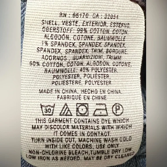 Pilcro and the Letterpress Stet Mid-Rise Straight Leg Denim Jeans Anthropologie - Picture 12 of 13